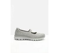 Manoletinas Skechers con espuma viscoelástica 38
