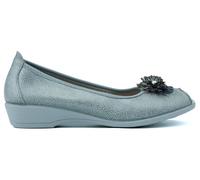 MANOLETINAS VULLADI BURBUJAS GRIS 36