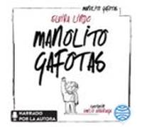 Manolito Gafotas (audiolibro)