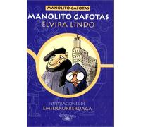 Manolito Gafotas (Spanish Edition) by Elvira Lindo(1994-01)