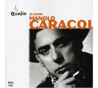 Manolo Caracol - Coleccion Quejio