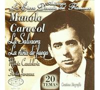 Manolo Caracol - Epoca Dorada Del Flamenco 21 [Import]