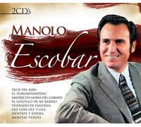 MANOLO ESCOBAR 2CD