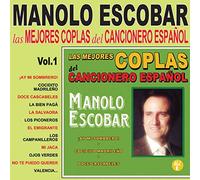 Manolo Escobar - Las Mejores Coplas Del Cancionero Español V.1