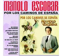 Manolo Escobar - Por Los Caminos De España Colección V.6
