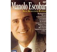 Manolo Escobar - Sus Grandes Éxitos [DVD]