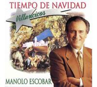 Manolo Escobar - Tiempo De Navidad