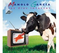 Manolo Garcia - Los Dias Intactos