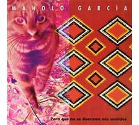 Manolo García - Para Que No Se Duerman Mis Sentidos. Tarjeta de Descarga [Vinilo]