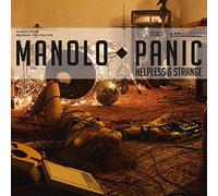Manolo Panic - Helpless & Strange [Vinilo]