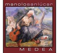 Manolo Sanlúcar - Medea (CD)