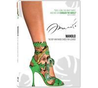 Manolo: The Boy Who Made Shoes for Lizards [USA] [DVD]