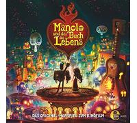 Manolo und das Buch des Lebens - Original Hrspiel Z.Kinofilm [Import]