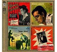 Manoloo Caracol - 4 Original 45 EP's
