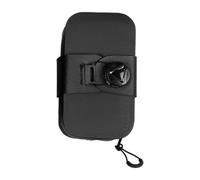 Manolyee Bolsa Bajo Sillín de Bicicleta, Bolsa para Sillín de Bicicleta de Montaña, Porta Trasero con Almacenamiento de Liberación Rápida para Adultos Infantil Urbano Diario Carreras