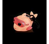 Manolyee Funda para Regulador De Buceo | Protector de Boquilla para Equipo de Buceo,Protector Fosforescente Antipolvo con Pinza y Diseño de Delfín para Jóvenes Principiantes en Equipo de en