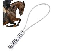 Manolyee Fusta para Caballos,Látigo Ecuestre con Mango Antideslizante | Accesorio con Empuñadura Antideslizante para Competiciones Pista Carreras Circuitos Obstáculos Disfraces Y Espectáculos