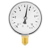 Manometro 0-10 bar