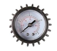 Manómetro 30 PSI - Probador De Compresión De Aire De Alta Precisión, Manómetro Para Bomba Inflable Durable | Herramienta De Presión De Aire Portátil Para Tableros De Surf, Y Kayaks Inflables