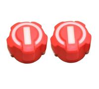 Manómetro Control Automático Botón De Rueda | Control De Precisión Con Agarre Cómodo - Rueda Manómetro para Servicio,Para Amantes Del Trabajo Mecánicos Mantenimiento Preventivo Control Estacional