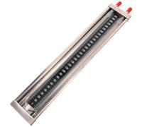 Manómetro de alta precisión, probador de vacío con tubo en U, diferencial de acero inoxidable en forma de U.