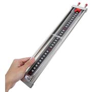 Manómetro de columna de agua, tubo manómetro, canoa, diferencial, en forma de U, sensor de alta precisión, probador de vacío