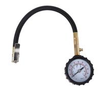 Manómetro de presión de vacío manómetro de agua Desinflador rápido digital de neumáticos y llantas de 0 a 100 psi for automóviles, camiones, medidor de presión de neumáticos, desinfladores de aire for