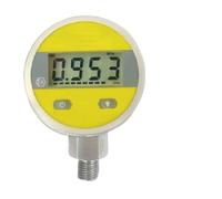 Manómetro digital con pilas de acero inoxidable M20 G1/4 Sensor de agua de aceite hidráulico(NPT1-2,0-250Kpa)