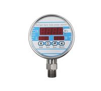 Manómetro digital de 0-100 MPa con esfera de 100 mm y contacto electrónico, manómetro hidráulico de 200 bar, 400 bar, 600 bar y 1000 bar.(M20-1.5 Axial,0-40bar)