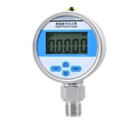 Manómetro digital de precisión, manómetro digital de alta precisión, vacío positivo y negativo, 1 ud.(300MPa)