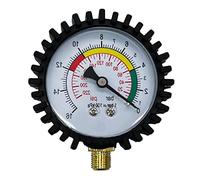 Manómetro Digital de Presión de Neumáticos 0-220PSI - Precisión Profesional para Bicicletas, Motocicletas, Carros y Camiones - Manejo de Presión de Aire de Servicio Pesado