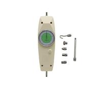 Manómetro Digital Dial Medidor de presión y tracción Dinamómetro analógico Puntero tensión empuje(300N 30KG)