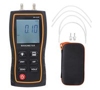 ManóMetro Digital, SW512C HVAC Medidor de PresióN de Aire, Medidor de PresióN de Aire Profesional Medidor de PresióN Diferencial