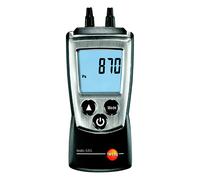 MANÓMETRO DIGITAL TESTO 510 CON PANTALLA 0 - 100 HPA MANÓMETRO