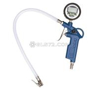 MANOMETRO PISTOLA DIGITAL INFLADOR NEUMATICOS INFLADO SCHEPPACH