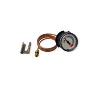 MANÓMETRO VAILLANT 180982 CALDERA VM VMW ecoBLOCK pro/3-3 plus3-5 242/4