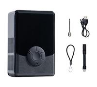 Manómetros de presión de neumáticos recargables, bombas de ajuste de altura, portátiles, inflables para accesorios de ciclismo, bicicleta de alta precisión