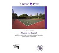 Manon Bollegraf: US Open de tennis, Internationaux de France de tennis, Open d'Australie