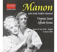 Manon by J. Massenet (2014-08-03)