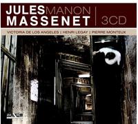 Manon (De Los Angeles) by Jules Massenet