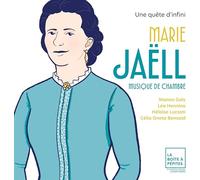 Marie Jaëll Marie Jaëll: Une Quête D'infini: Musique De Chambre (CD) Album