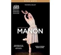 Manon - jules massenet [Francia] [DVD]