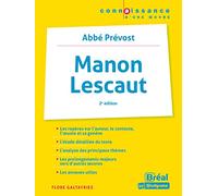 Manon Lescaut: Abbé Prévost