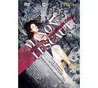 Manon Lescaut - Giacomo Puccini [Reino Unido] [DVD]