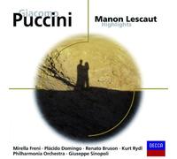 Manon Lescaut-Highlights