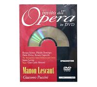 Manon Lescaut - Invito all'Opera in DVD - Deagostini [DVD]
