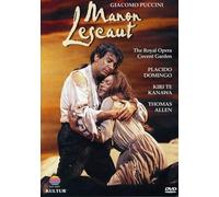Manon Lescaut [Reino Unido] [DVD]