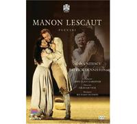 Manon Lescaut [Reino Unido] [DVD]