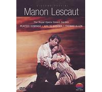 Manon Lescaut [Reino Unido] [DVD]