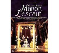 Manon Lescaut [USA] [DVD]